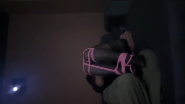 【龙与绳子】素人捆绑