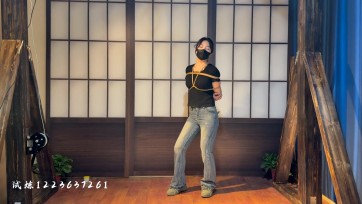 【试炼】小欣常服捆绑跳舞活泼可爱