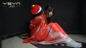 【一绳有你】【翠翠之死】强暴翠翠暴死反被过堂受审拶子老虎凳鞭打挠打脚心酷刑被强制捆绑拿手画押斩首示众