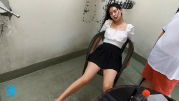 【芳草工作室】美女的命运