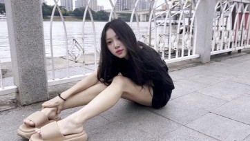 【小奶猫】【户外vlog】【我的AI玩偶】【说好的旅行呢】说好的旅游看看风景～怎么又玩上了？