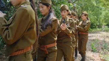 【山村工作室】女狼（一）