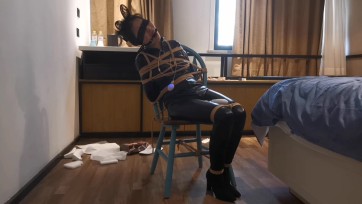 【王宁】慧慧 内裤走绳