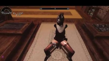 【3D动画】上古卷轴5游戏原创剧第二集