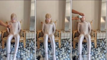 【星河】【kigurumi】热缩袋 手铐逃脱训练