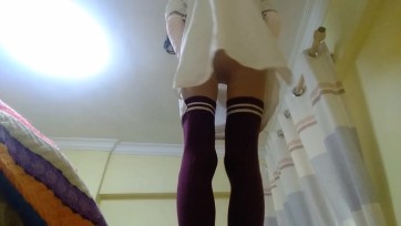 【陌梦甜】福斯小姐姐胶带自缚
