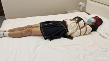【乐鱼】送上门的小m 驷马 放置 M腿 郊狼 jk 白丝 电击 GC 口球 挠痒