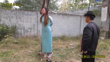 【一绳有你】烈X女/王丫被汉奸