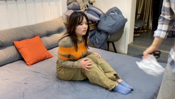 【默示录】【小木】真实的挣扎（中）双手套上保鲜膜之类的，很容易挣脱