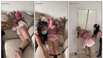 【束龙缚凤】女 女校园霸凌系列,2