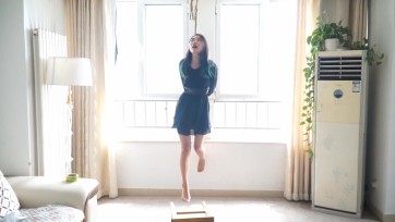 【逍遥】绑架OL,口球四马捆绑错杀董倩