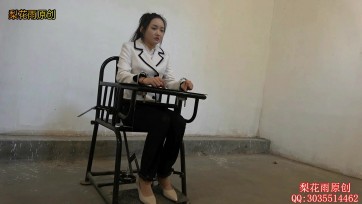 【梨花雨】秋雪白漫漫 金钱的奴隶走向深渊