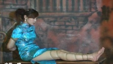 【中华一晓】净净 旗袍五花