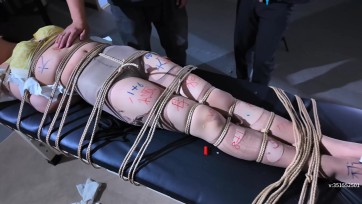 【一绳所爱】《职业白领星雨的劫难》2