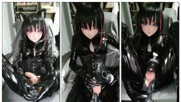 【UCM】皮衣猫娘手冲日常