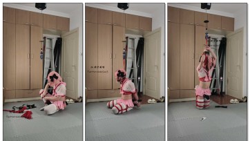 【坎喵】COS-绝望的自缚-阿斯托尔福折腿踮脚斐济杯强高地狱