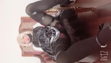 【Saber_大小姐】裙子底下的秘密~ 被征服的大小姐 主人的任务而已 LO裙/裤袜/TD 玩不同口枷