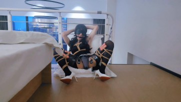 【小洛栖】m腿放置强高
