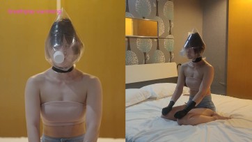 【小萌同学】小御保鲜膜与胶带包头