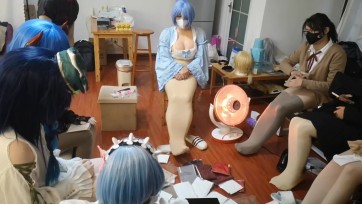 【黄苓】丝袜全包桌游回放片段汇总