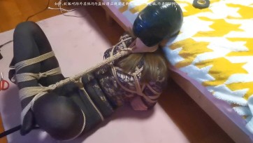 【我的媳妇】151弹、海老缚2/0版、简直不要太骚气了~电击、高级黑满满的撸点