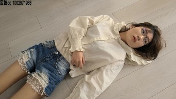 【一往情深】白袜女贼