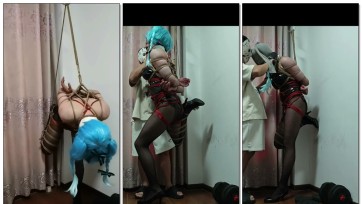 【我一定会回来的】单腿站立加zx