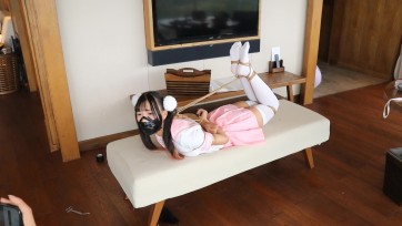 【咕咕原创】糖糖胶带覆面窒熄2-驷马篇-多重封堵、胶带覆盖口鼻，挣扎到掉落（绝对真实）含堵嘴过程，大量第一人称视角