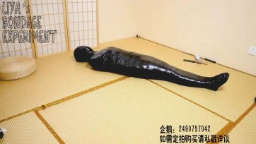 【莉雅】多重极限全包 纯白死库水 超乎想象的极限