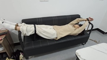 【等待bb】涵予第二部tk，白袜、裸足发刷tk