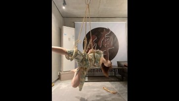 【雨辰工作室】捆工和小M的日常