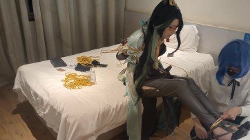 【鸽】闲云的特殊爱好