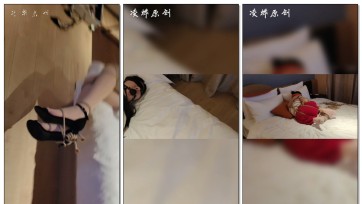 【凌烨原创】首次约拍馨月
