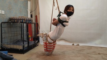 【束缘阁】文慧 小护士 背包带悬吊