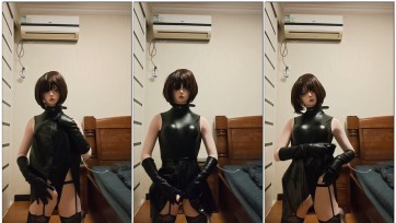 【BFC】小伪娘房间自嗨（第六弹）