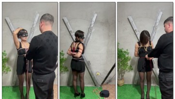 【皖北绳艺】母女组合M重磅回归+日本学艺归来的绳艺师
