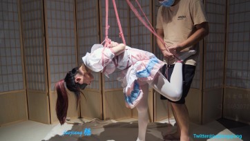 【倔强】小琦女仆驷马吊缚