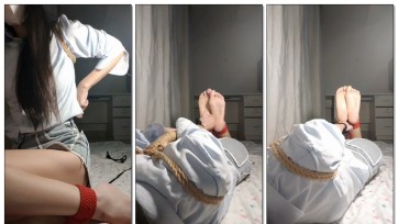 【爱恨交织】小姐姐自缚驷马