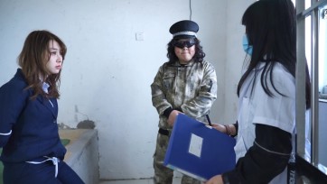【结绳而治】最后的母子情