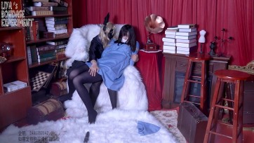 【莉雅】布斯巴顿绑架案 DID，紧缚，脱缚，玩弄，cosplay，棒子，强gao，丝袜堵嘴